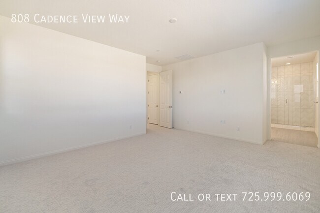 Building Photo - 808 Cadence View Way