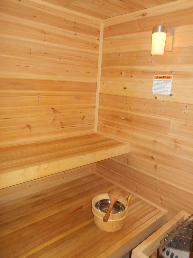 Sauna - 53 Paradise Rd