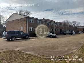 Building Photo - 1441 Kingston Ave