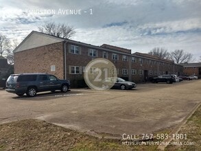 Building Photo - 1441 Kingston Ave