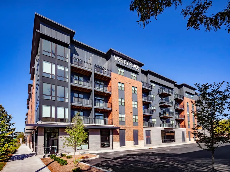 Building Photo - 75 W 18th St