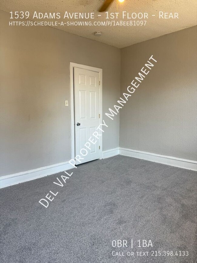 Building Photo - 1539 Adams Ave