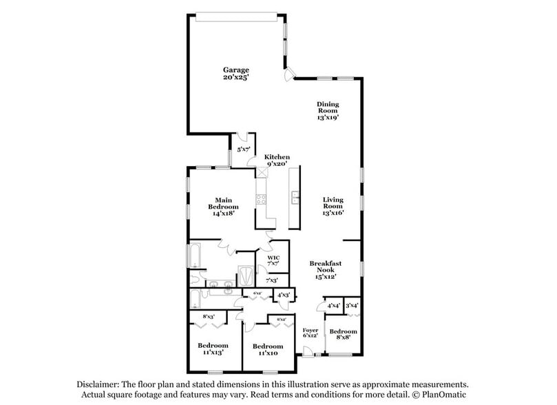 Building Photo - 3303 Primrose Willow Dr