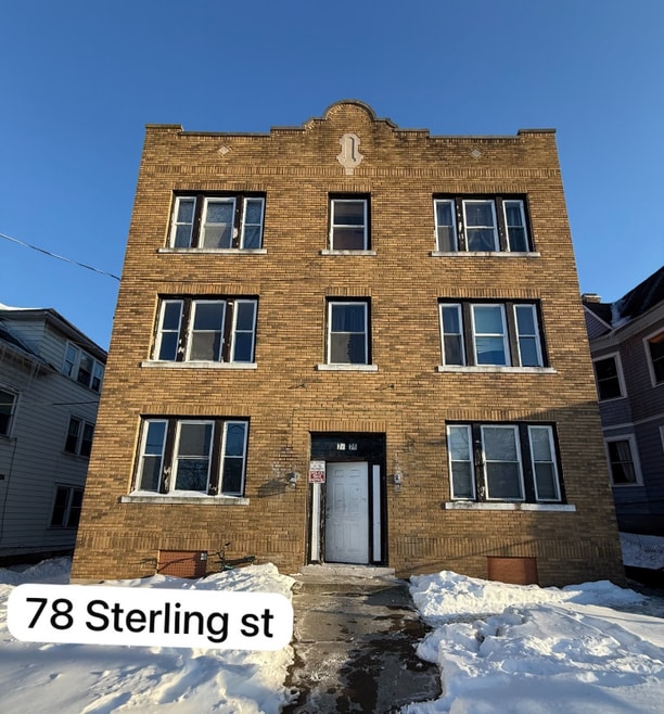 Building Photo - 78 Sterling St