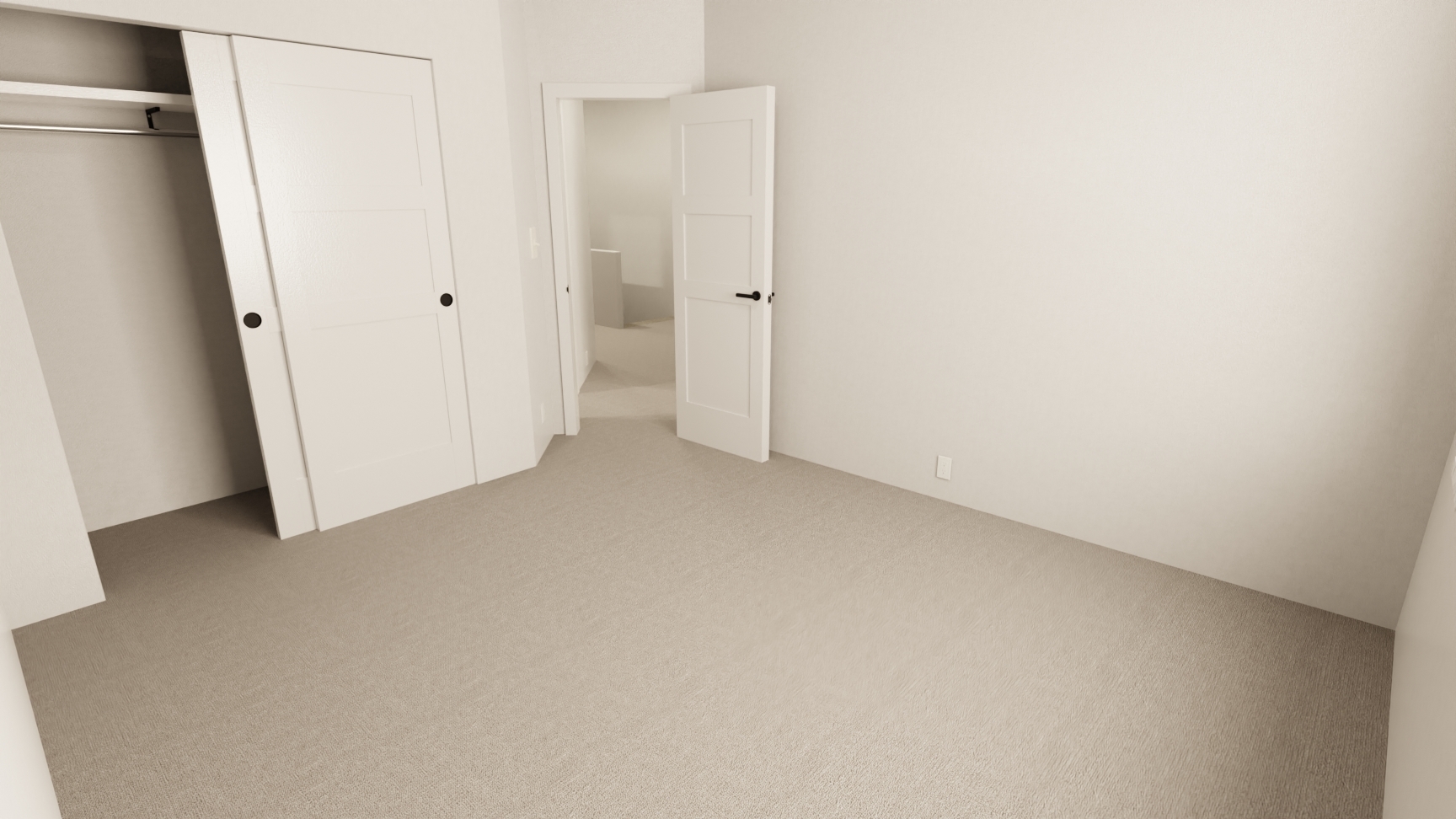 Bedroom 3 - 184 74th St