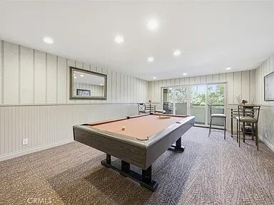 Building Billiard Room - 222 7th St