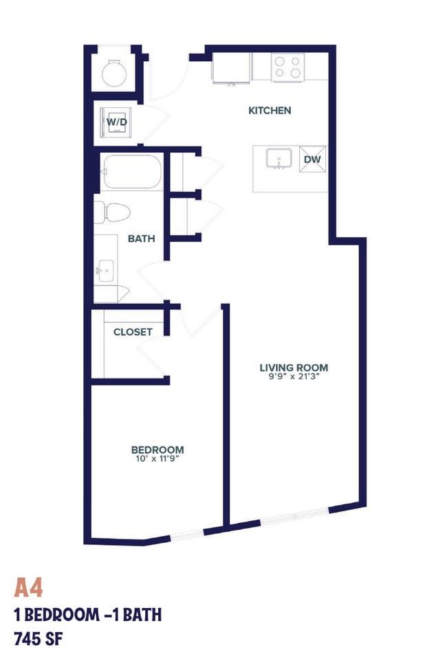 Floorplan - Nita Santa Fe