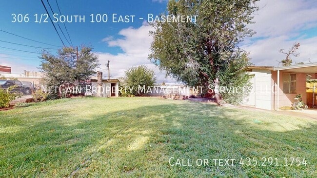 Building Photo - 306 1/2 South 100 East-Basement