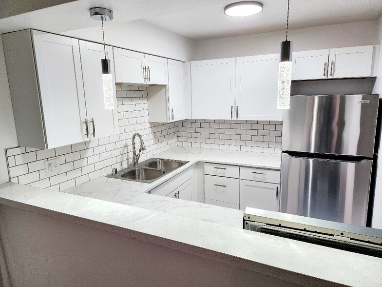 Kitchen - 5675 W Brown Deer Rd