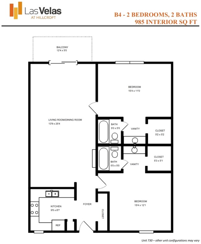 B4 Floorplan PNG.PNG - Las Velas at Hillcroft