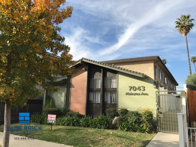 Building Photo - 7043 Alabama Ave