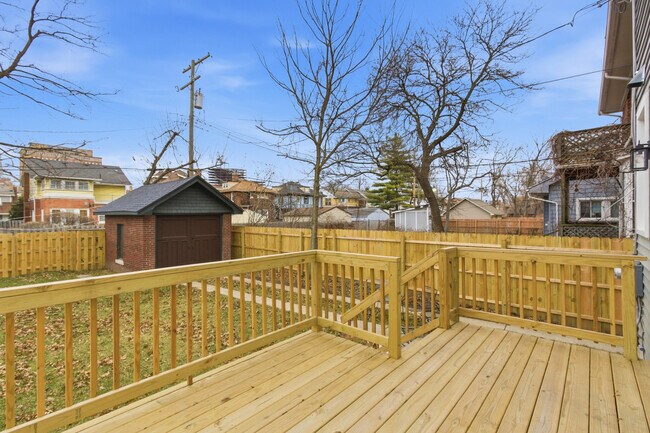 Building Photo - 7434 Woodrow Wilson St