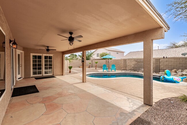 Primary Photo - Single Level Pool Home Available Now
