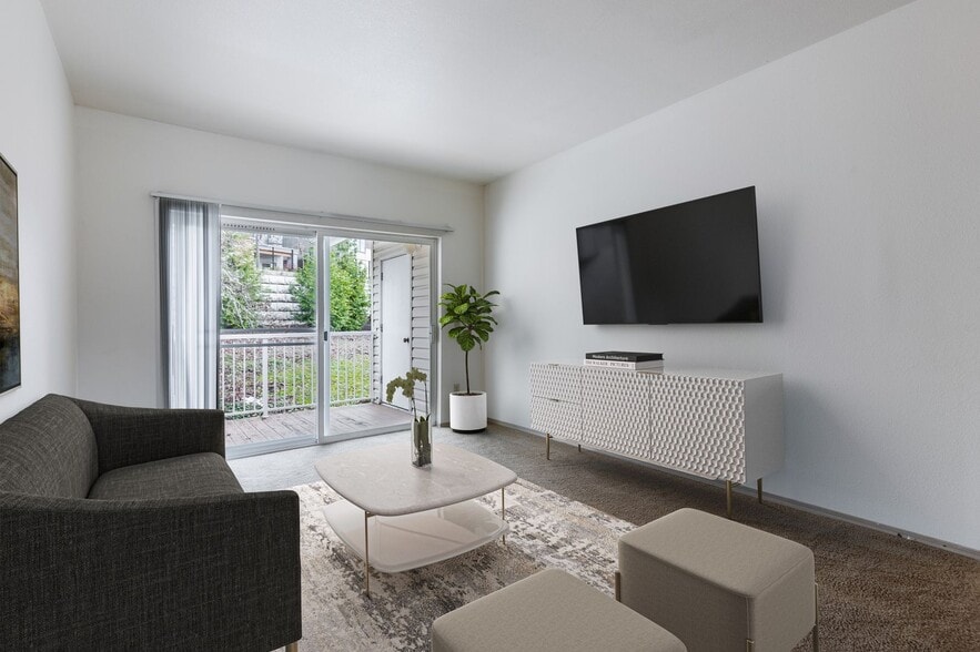 Interior Photo - Country Club Apartments