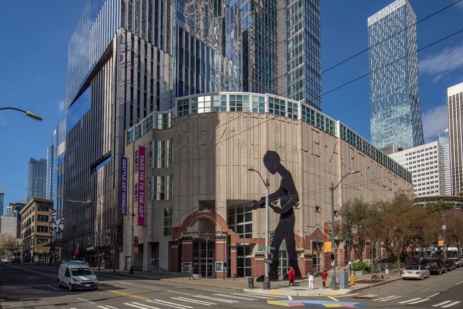 Building Photo - 2929 1st Ave