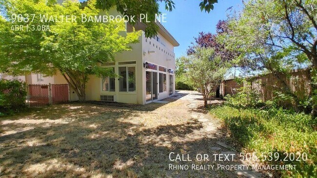 Building Photo - 9037 Walter Bambrook Pl NE