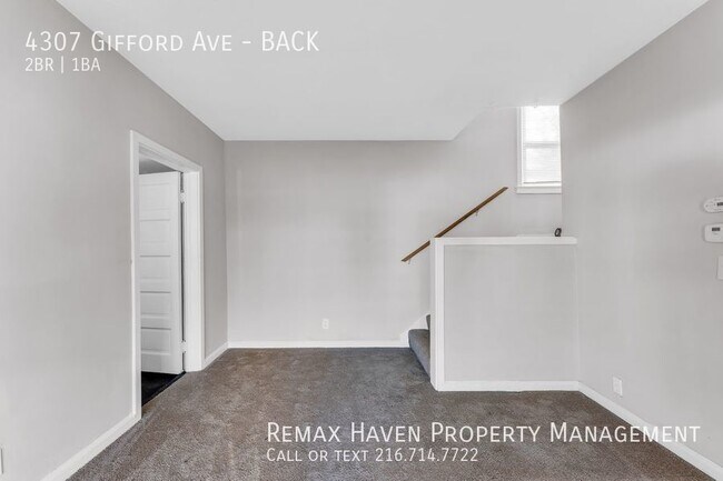 Building Photo - 4307 Gifford - Back House, Old Brooklyn - ...