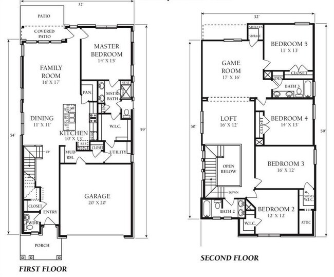 Building Photo - 1336 Westborough Ln