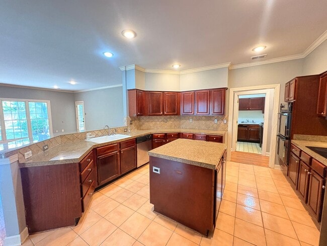 Building Photo - One Of Kind Home In Woodchase Subdivision! Over 3400 Sq Ft! Must have owner's approval on pets, f...