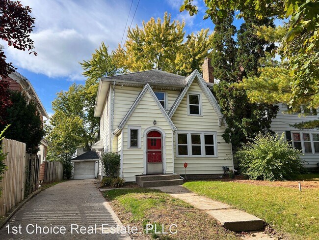 Primary Photo - 3 br, 1 bath House - 1024 S. Pennsylvania ...