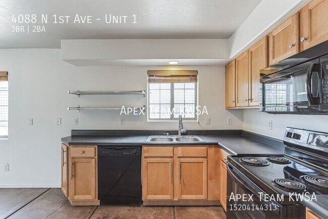 Building Photo - 4088 N 1st Ave