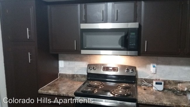 Interior Photo - Colorado Hills