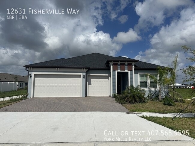 Building Photo - 12631 Fisherville Wy
