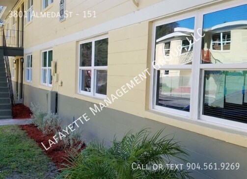 Building Photo - 3801 Almeda St