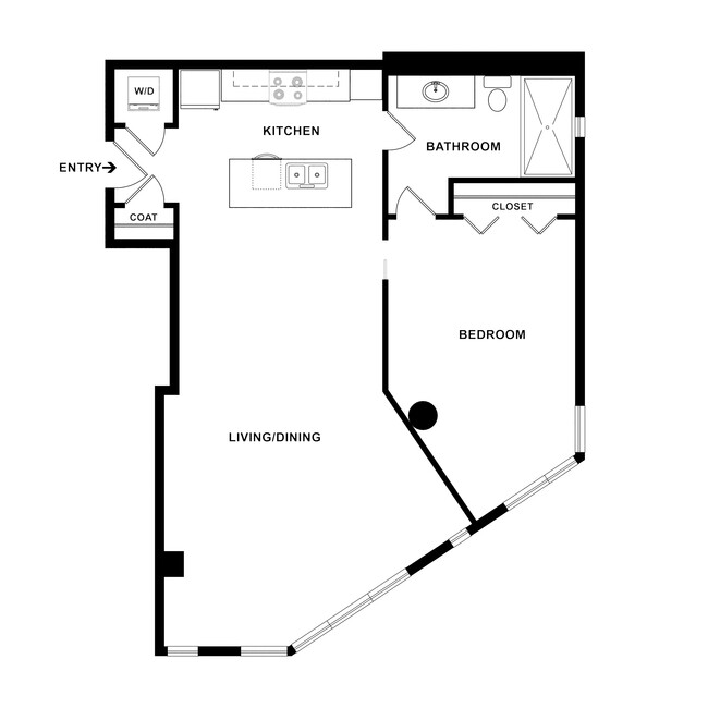 Floorplan - The Floodgate