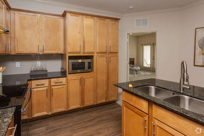 Penthouse - 1853 SF - Diamond Oaks Village - 55+ Senior Living