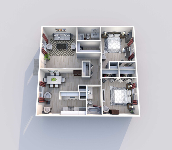 Floorplan - Eden Pointe