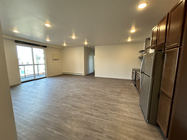 Floorplan - The Arch