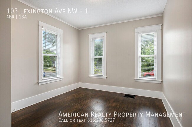 Building Photo - 103 Lexington Ave NW