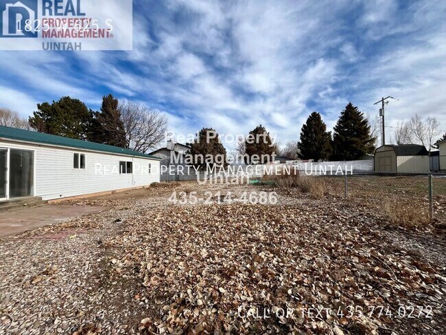 Building Photo - 1825 W 625 S