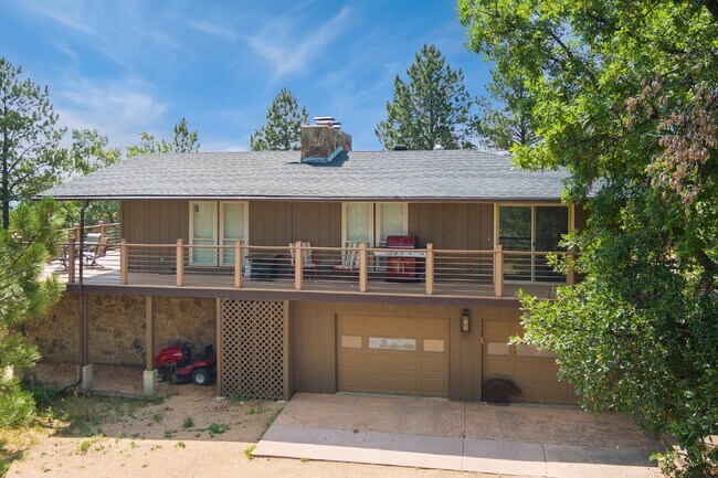 Primary Photo - 1.4 Acres of Cheyenne Mountain Bliss