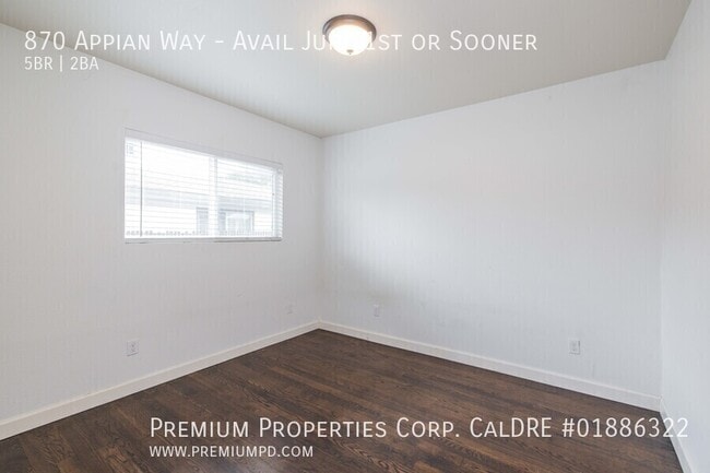 Building Photo - 870 Appian Way