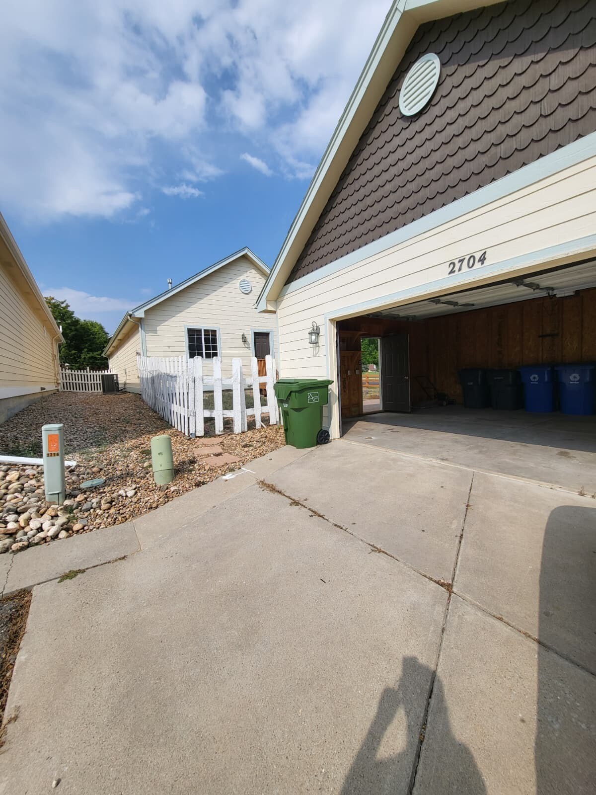 Driveway - 2704 Breckenridge PL