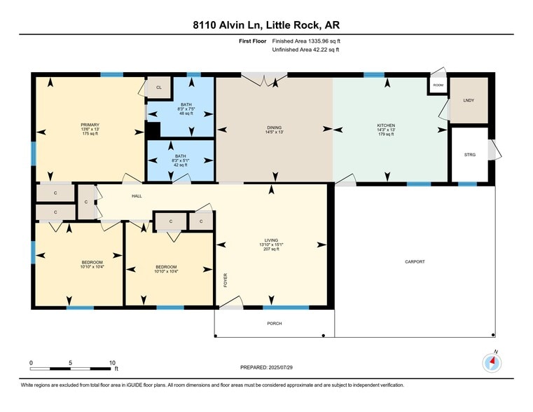 Building Photo - 8110 Alvin Ln