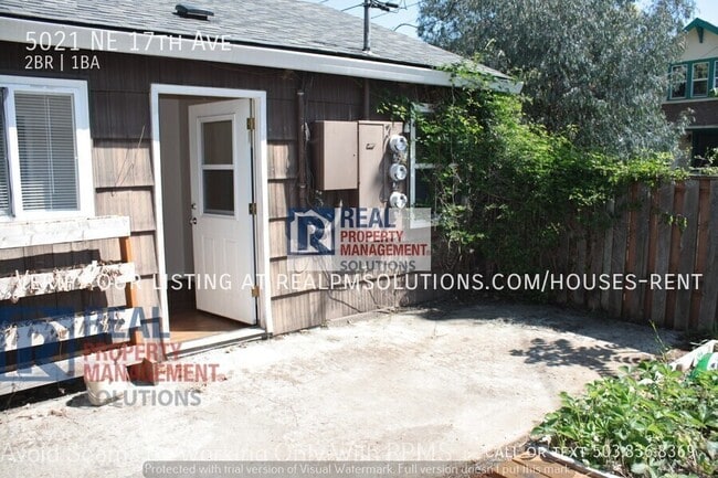 Building Photo - 5021 NE 17th Ave