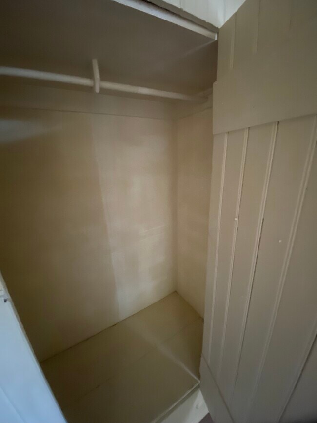 Bedroom with Closet - 114 Dewitt Ave