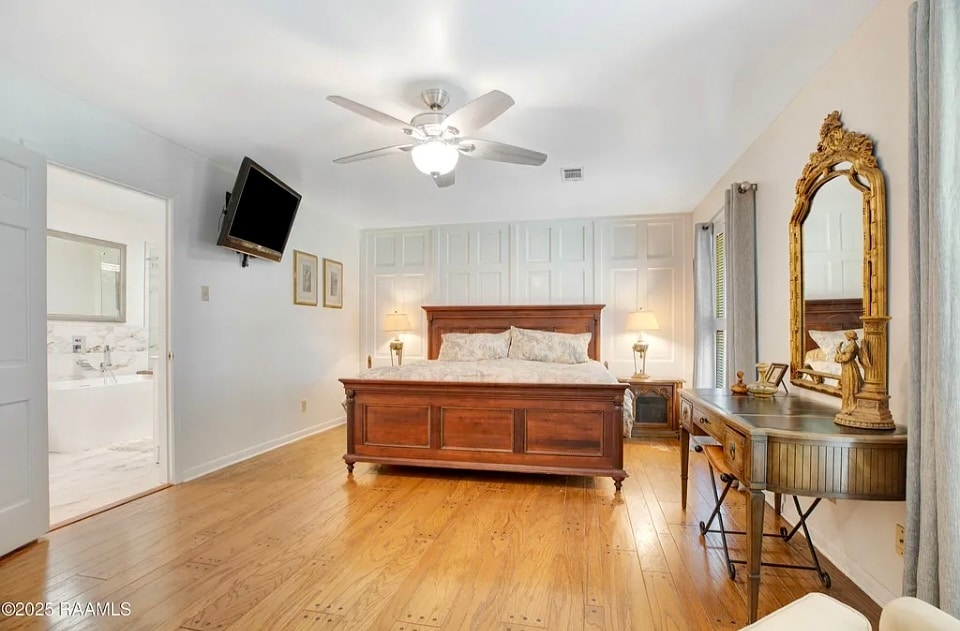Primary Bedroom - 113 Templeton Dr