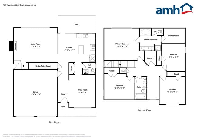 Building Photo - 607 Wallnut Hall Trl
