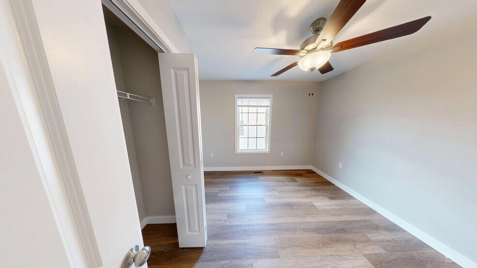 Bedroom 2 - 1333 Luke Ln