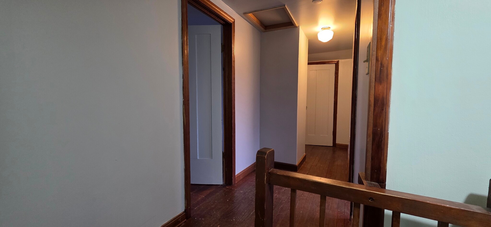 Upstairs Hallway - 8295 Limeridge Rd