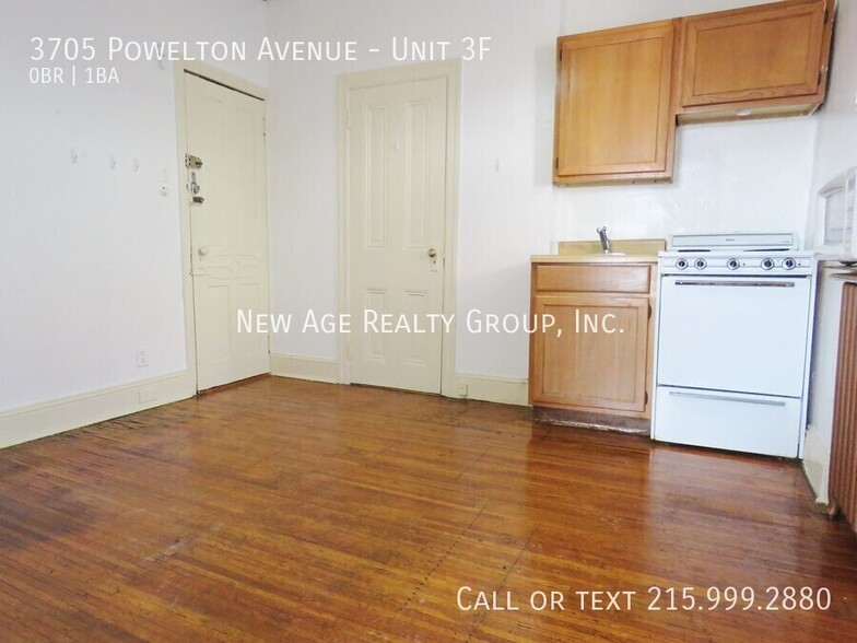 Building Photo - 3705 Powelton Ave