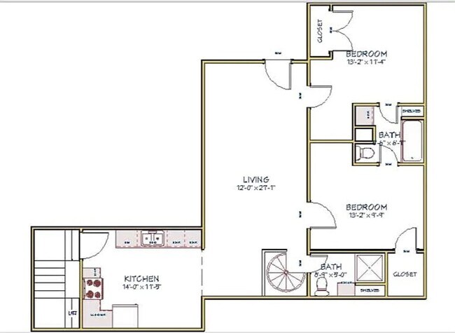 Building Photo - 720 N Grant St