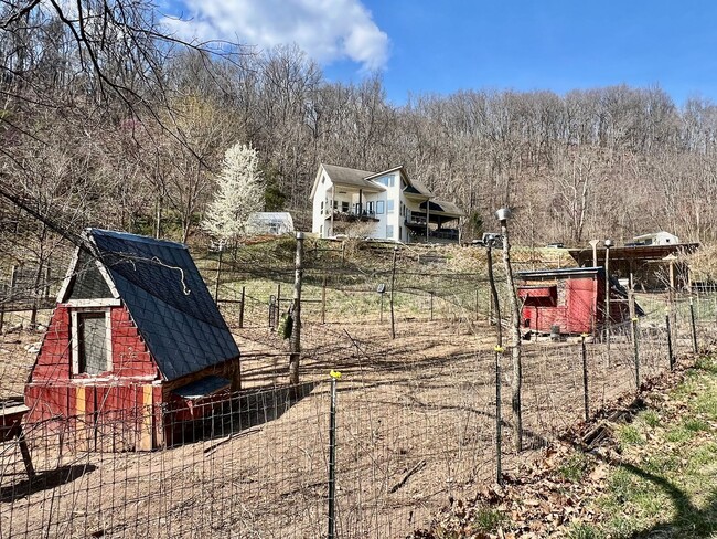Building Photo - Live the Hobby Farm Dream in Shawsville, VA!