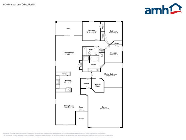 Building Photo - 1120 Brenton Leaf Dr