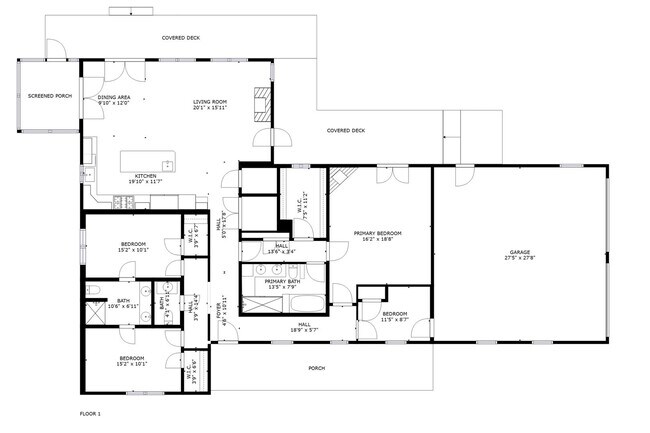 Building Photo - Beautiful county home, ranch with extra bu...