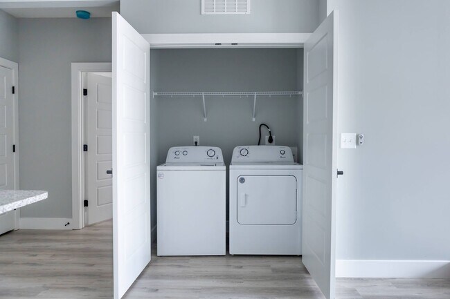 Interior Photo - Welcome to our luxurious apartment community near NC State University in Raleigh, NC!